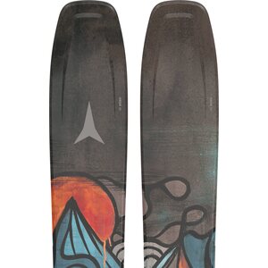 Atomic Bent 100