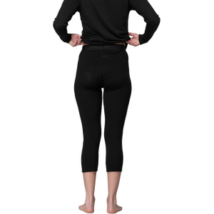 Devold Breeze Plus Merino 200 3/4 Long Johns Womens