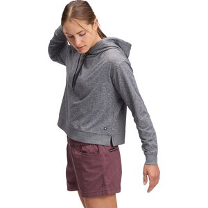 Black Diamond Circuit Midlayer Hoody Womens