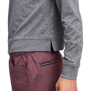 Black Diamond Circuit Midlayer Hoody Womens