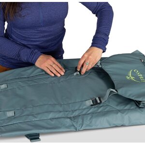 Osprey Mountain Bound Ski & Snowboard Roller Bag