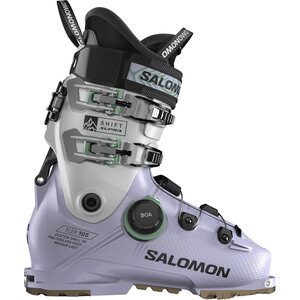 Skiing boots