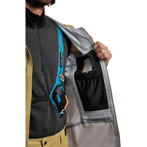 Lundhags Abisku Waterproof Jacket Mens