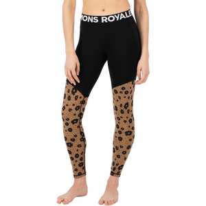 Mons Royale Cascade Merino Base Layer Legging Womens