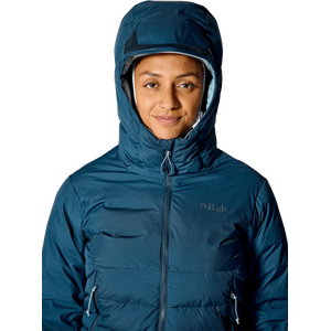 Rab Infinity Windstopper Down Jacket Womens