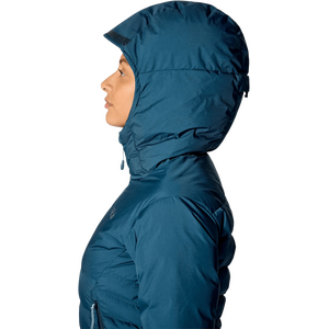 Rab Infinity Windstopper Down Jacket Womens