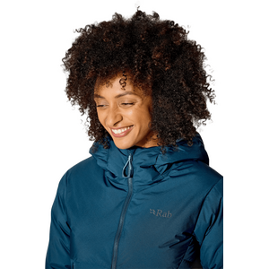 Rab Infinity Windstopper Down Jacket Womens