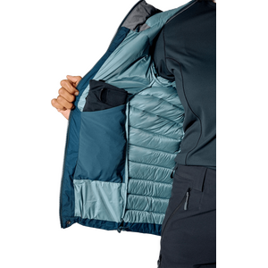Rab Infinity Windstopper Down Jacket Womens
