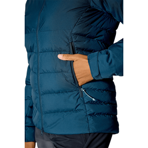 Rab Infinity Windstopper Down Jacket Womens