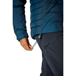 Rab Infinity Windstopper Down Jacket Womens