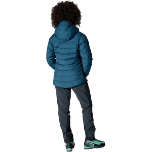 Rab Infinity Windstopper Down Jacket Womens