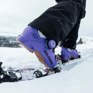 Salomon Shift Alpha BOA 115 Womens