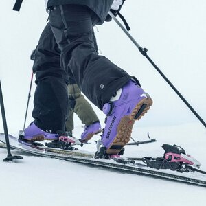Salomon Shift Alpha BOA 115 Womens