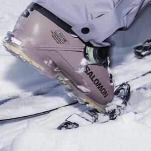 Salomon Shift Supra S BOA 130