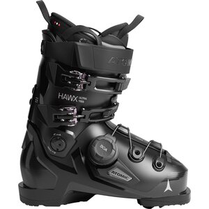 Skiing boots