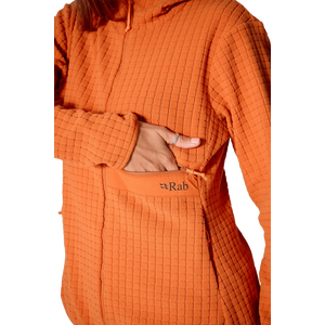 Rab Ramshaw Hoody Womens