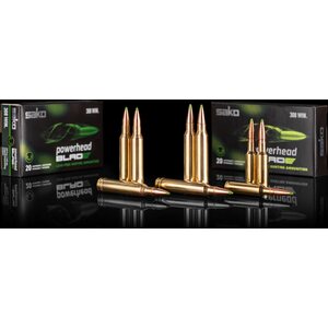 Sako .243 Win. Powerhead Blade 5,2g/80gr 20kpl