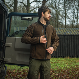 Seeland Rogue Solid Reversible Fleece Mens