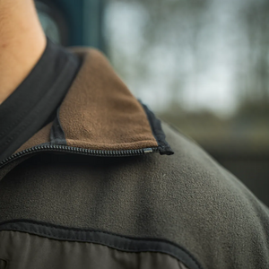 Seeland Rogue Solid Reversible Fleece Mens