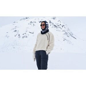 Varg Bräcke Knitted Balaclava