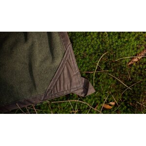 Bushcraft Spain Oilskin & Wool Ground Cloth