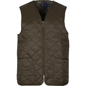 Barbour Eaves Zip-In Liner Mens