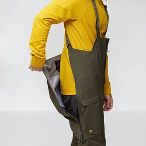 Fjällräven Bergtagen GTX Touring Bibs Mens