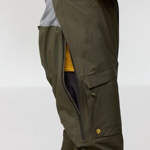 Fjällräven Bergtagen GTX Touring Bibs Mens