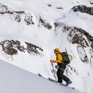 Fjällräven Bergtagen GTX Touring Bibs Mens