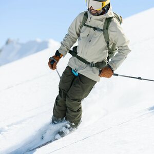 Fjällräven Bergtagen GTX Touring Bibs Mens
