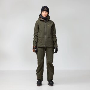 Fjällräven Bergtagen GTX Touring Jacket Womens