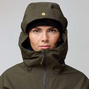 Fjällräven Bergtagen GTX Touring Jacket Womens