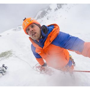 Mammut Eiger Nordwand Advanced Down IN Hooded Jacket Mens