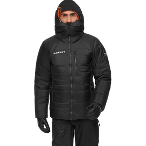 Mammut Eiger Nordwand Advanced Down IN Hooded Jacket Mens
