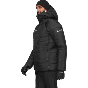 Mammut Eiger Nordwand Advanced Down IN Hooded Jacket Mens