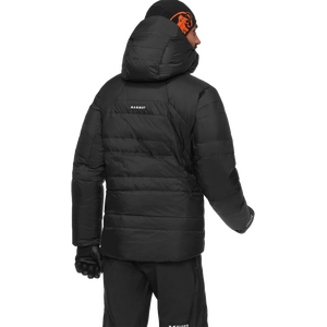 Mammut Eiger Nordwand Advanced Down IN Hooded Jacket Mens