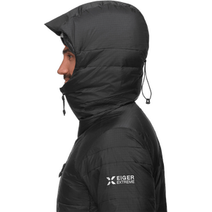 Mammut Eiger Nordwand Advanced Down IN Hooded Jacket Mens