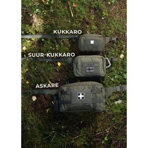 Savotta Suur-Kukkaro Hip Pack