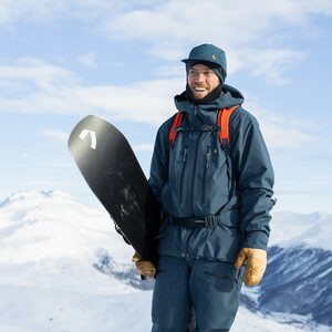 Fjällräven Bergtagen GTX Pro Jacket Mens