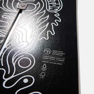 Burton Counterbalance Camber Snowboard