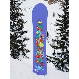 Burton Counterbalance Camber Snowboard