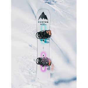 Burton Custom Camber Snowboard Mens