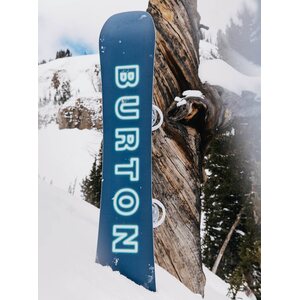 Burton Custom Camber Snowboard Mens