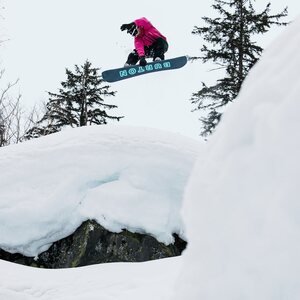 Burton Custom Camber Snowboard Mens