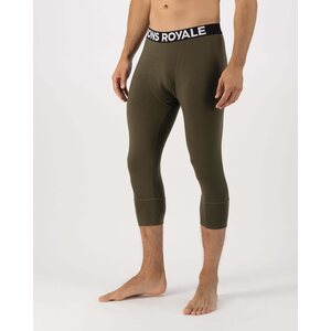Mons Royale Cascade Merino Flex 3/4 Legging Mens