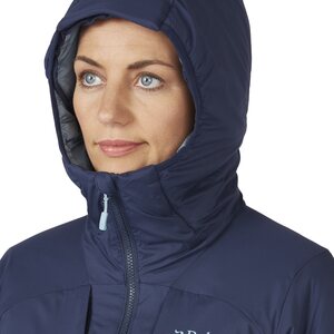 Rab Xenair Alpine Insulated Jacket Womens