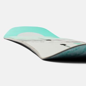 Burton Feelgood Camber Snowboard Womens