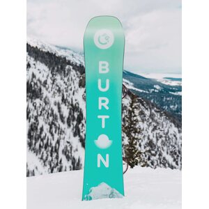Burton Feelgood Camber Snowboard Womens