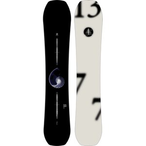 Burton Family Tree Hometown Hero Camber Snowboard Unisex