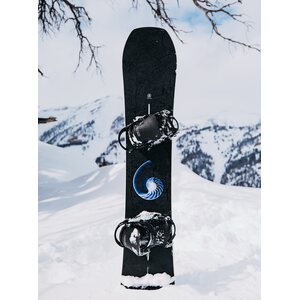 Burton Family Tree Hometown Hero Camber Snowboard Unisex